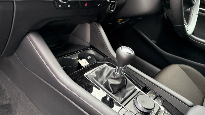 Mazda 3 2.5 e-Skyactiv G MHEV [140] Exclusive-Line 5dr Petrol Hatchback